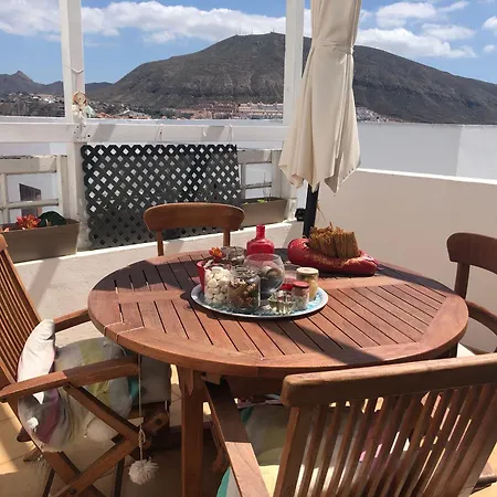 La Casa Del Gringo Lägenhet Los Cristianos (Tenerife)